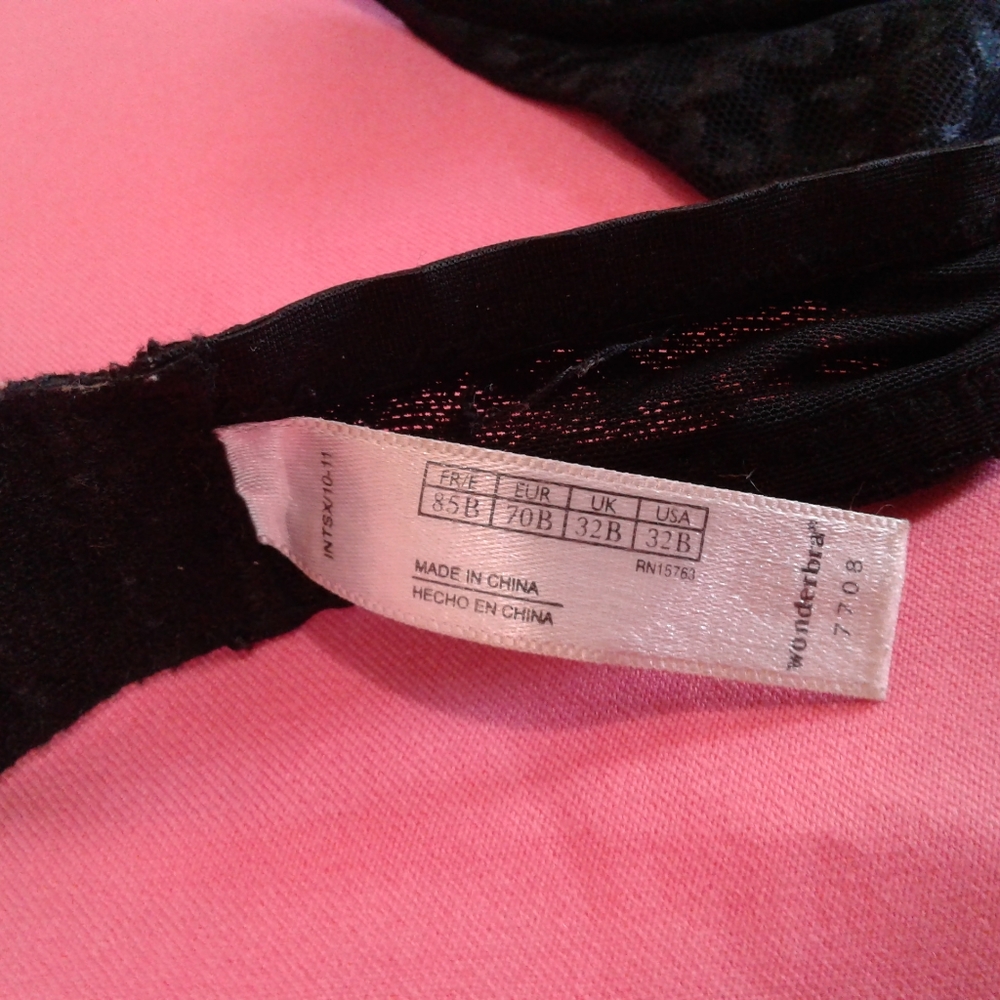 Wonder Bra - Picture 5 of 6